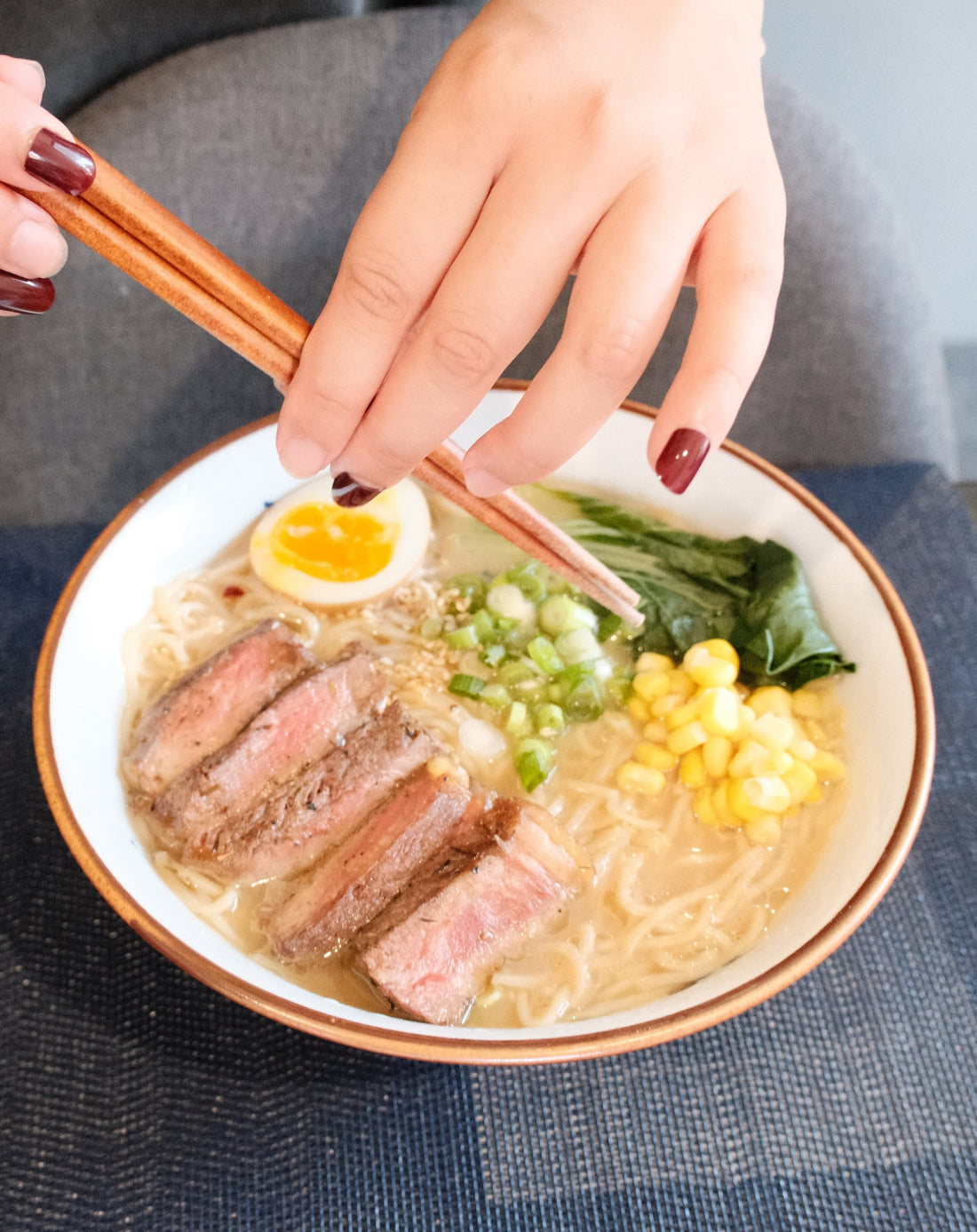 Danran's Premium Minoware Ramen Bowls: Elevate Your Ramen Kits to a True Restaurant Experience