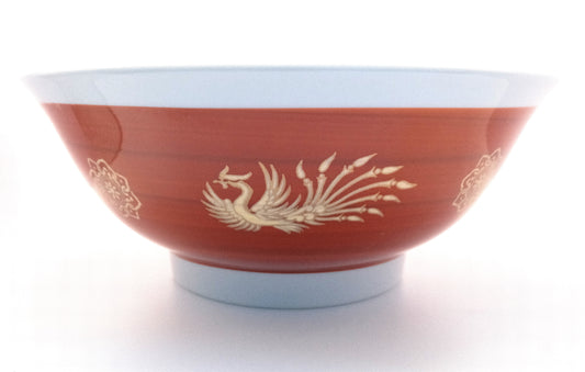 Artisan Phoenix Ramen Bowl 7"