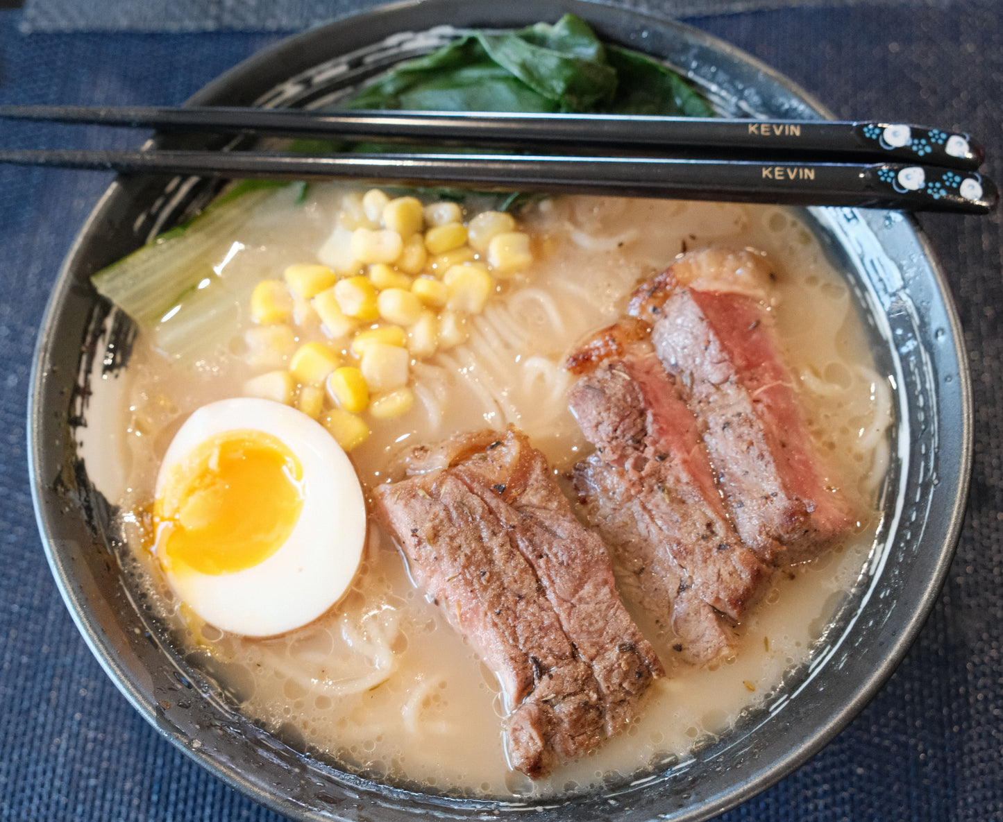 Hakata Ramen bowl - Shinogi-style