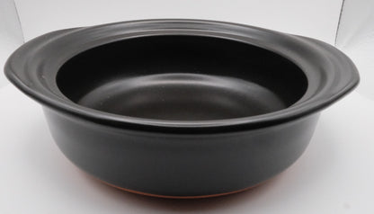 Chōjū-giga Banko Ware pot (for hotpot, soup, rice, steamed vegetables)